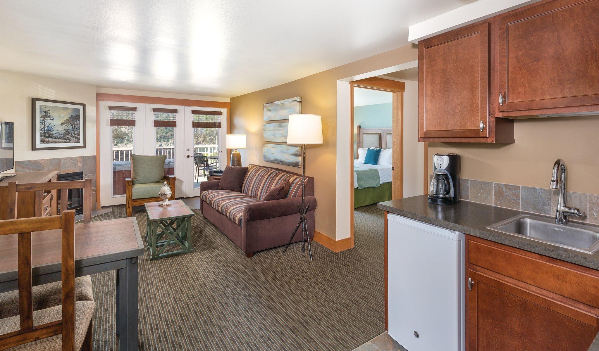 Deer Harbor Resort Exterior photo