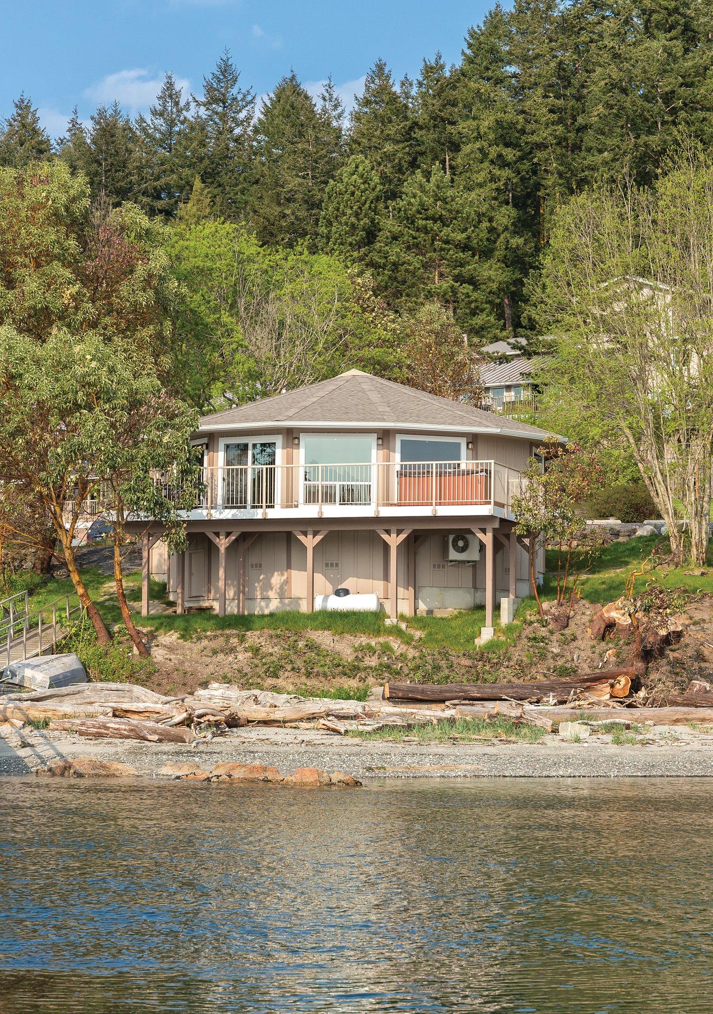 Deer Harbor Resort Exterior photo