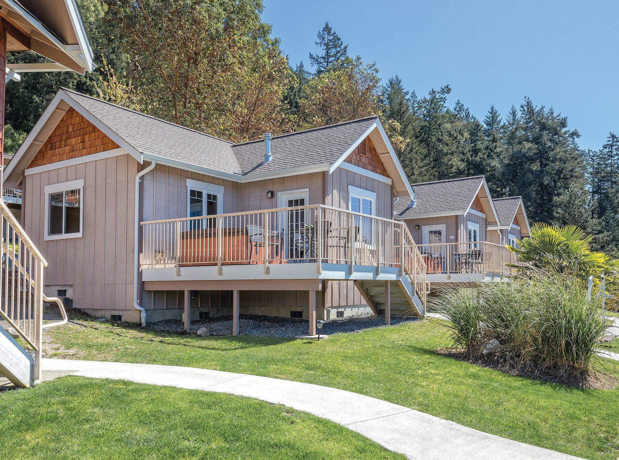 Deer Harbor Resort Exterior photo