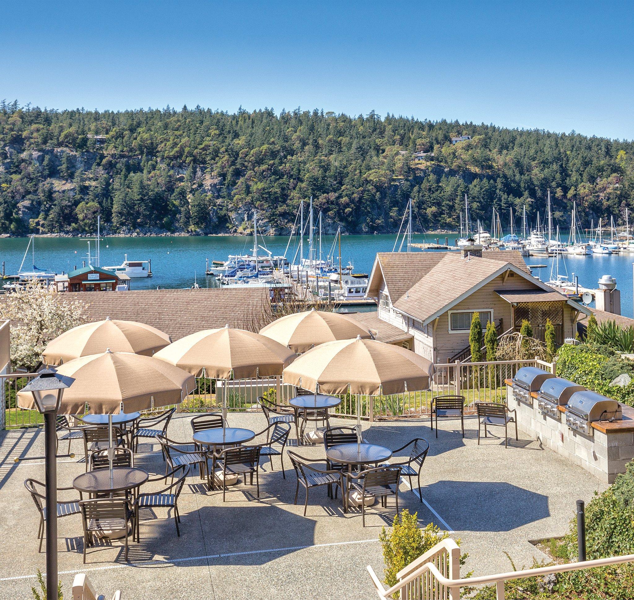 Deer Harbor Resort Exterior photo